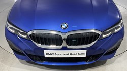 2021 (21) BMW 3 SERIES 320i xDrive M Sport 4dr Step Auto 5588569