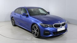 2021 (21) BMW 3 SERIES 320i xDrive M Sport 4dr Step Auto 5588528