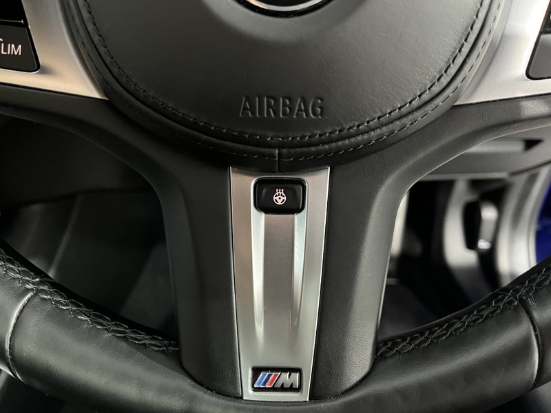 2021 (21) BMW 3 SERIES 320i xDrive M Sport 4dr Step Auto 5706213