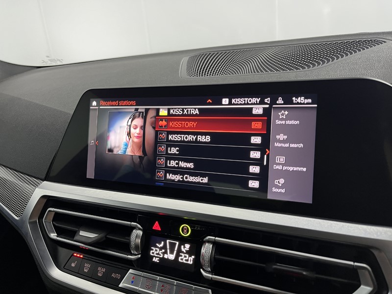 2021 (21) BMW 3 SERIES 320i xDrive M Sport 4dr Step Auto 5588555