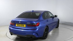 2021 (21) BMW 3 SERIES 320i xDrive M Sport 4dr Step Auto 5706236