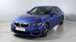2021 (21) BMW 3 SERIES 320i xDrive M Sport 4dr Step Auto 5588575