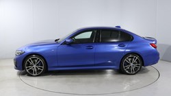 2021 (21) BMW 3 SERIES 320i xDrive M Sport 4dr Step Auto 5588577