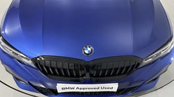 2021 (21) BMW 3 SERIES 320i xDrive M Sport 4dr Step Auto 5706229