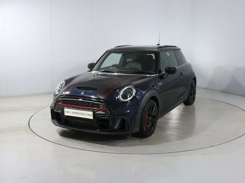 2021 (71) MINI HATCHBACK 2.0 John Cooper Works 3dr Auto 5533700