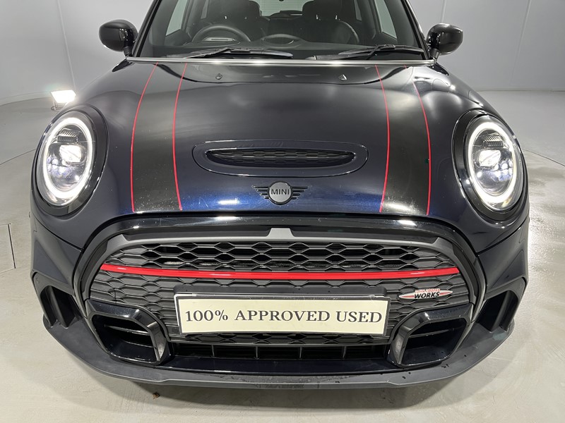 2021 (71) MINI HATCHBACK 2.0 John Cooper Works 3dr Auto 5533695