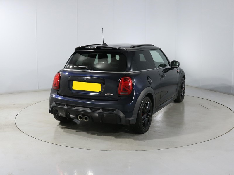 2021 (71) MINI HATCHBACK 2.0 John Cooper Works 3dr Auto 5533701