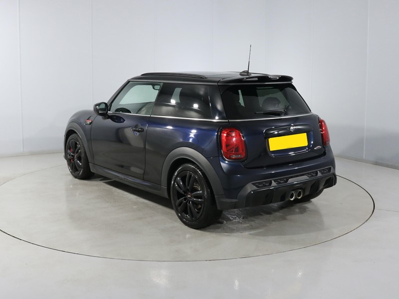 2021 (71) MINI HATCHBACK 2.0 John Cooper Works 3dr Auto 1