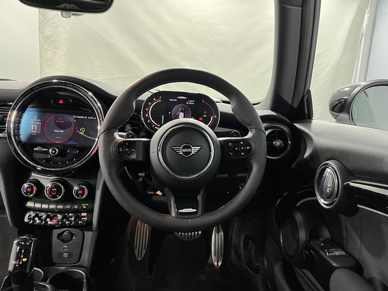 2021 (71) MINI HATCHBACK 2.0 John Cooper Works 3dr Auto 5533661