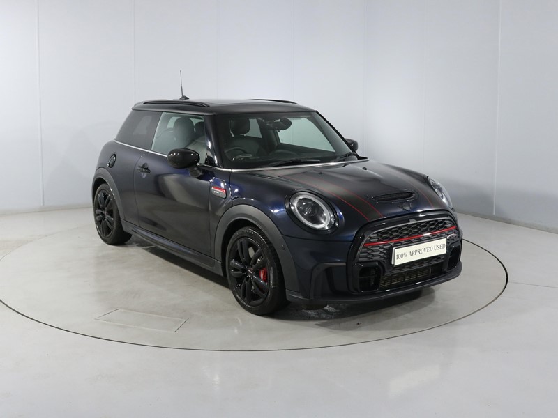 2021 (71) MINI HATCHBACK 2.0 John Cooper Works 3dr Auto