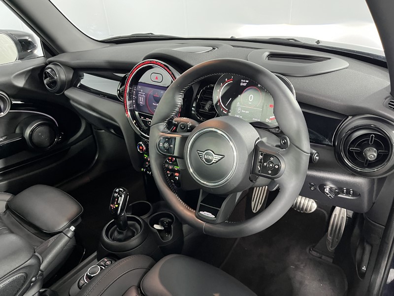 2021 (71) MINI HATCHBACK 2.0 John Cooper Works 3dr Auto 5533662