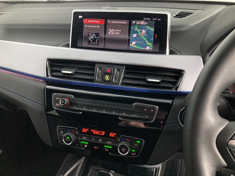2023 (23) BMW X2 xDrive 25e M Sport 5dr Auto 5578803