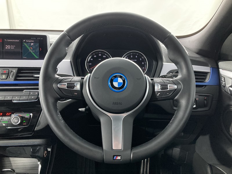 2023 (23) BMW X2 xDrive 25e M Sport 5dr Auto 5578800