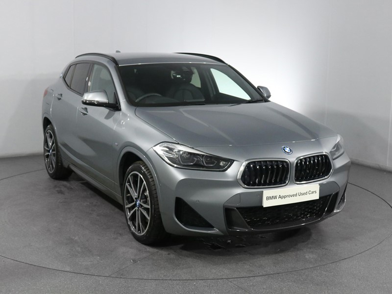 2023 (23) BMW X2 xDrive 25e M Sport 5dr Auto