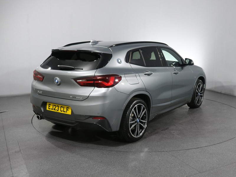 2023 (23) BMW X2 xDrive 25e M Sport 5dr Auto 5578848
