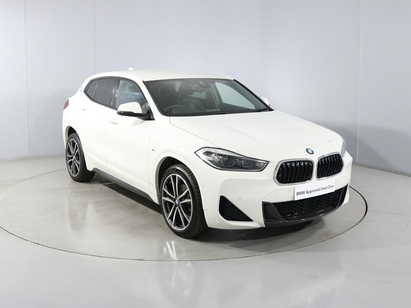 2021 (21) BMW X2 sDrive 18d M Sport 5dr Step Auto