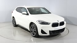 2021 (21) BMW X2 sDrive 18d M Sport 5dr Step Auto 5567474