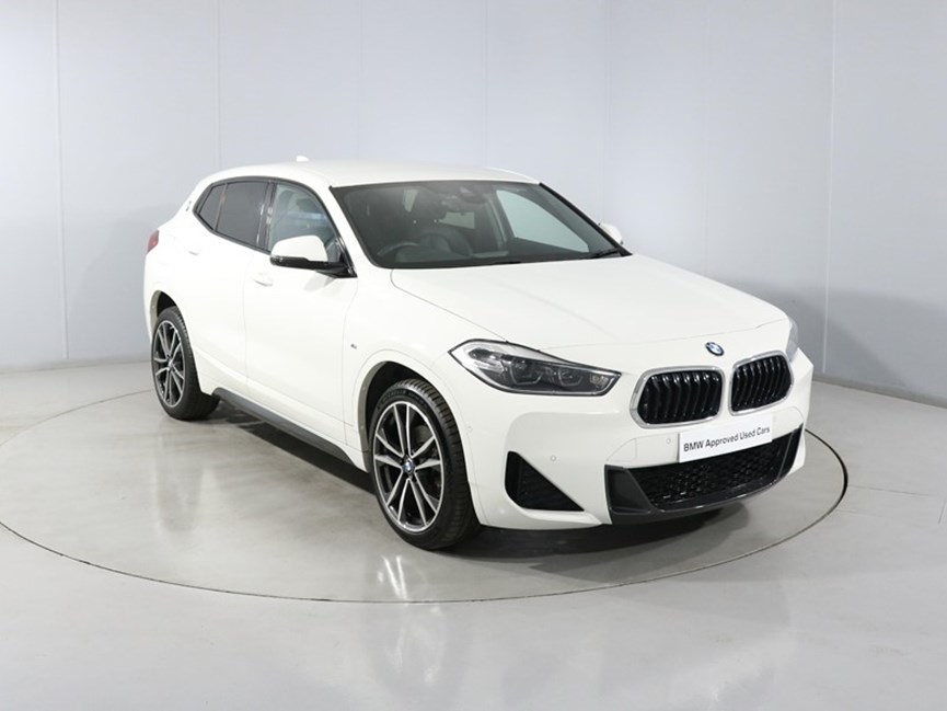 2021 (21) BMW X2 sDrive 18d M Sport 5dr Step Auto