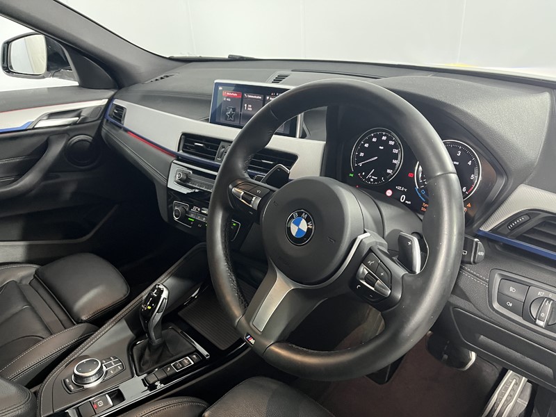 2021 (21) BMW X2 sDrive 18d M Sport 5dr Step Auto 5567479