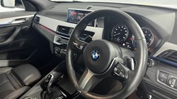 2021 (21) BMW X2 sDrive 18d M Sport 5dr Step Auto 5567479