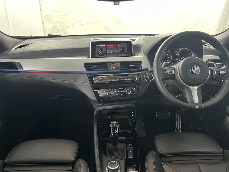 2021 (21) BMW X2 sDrive 18d M Sport 5dr Step Auto 5567477