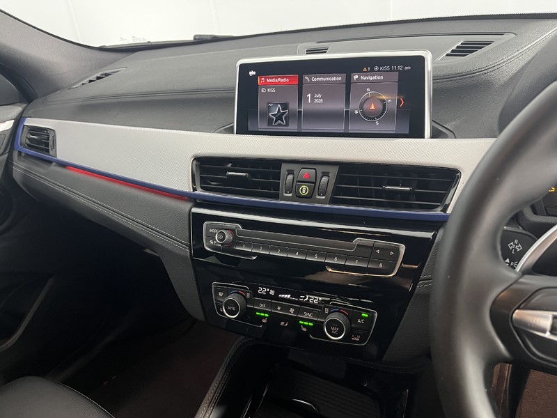 2021 (21) BMW X2 sDrive 18d M Sport 5dr Step Auto 5567481