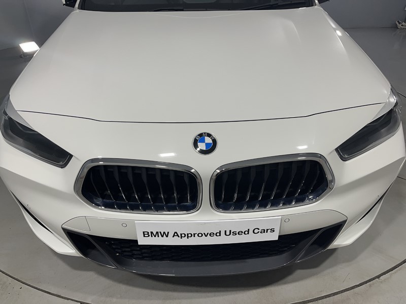 2021 (21) BMW X2 sDrive 18d M Sport 5dr Step Auto 5567512