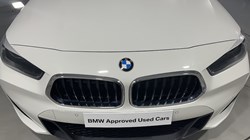 2021 (21) BMW X2 sDrive 18d M Sport 5dr Step Auto 5567512