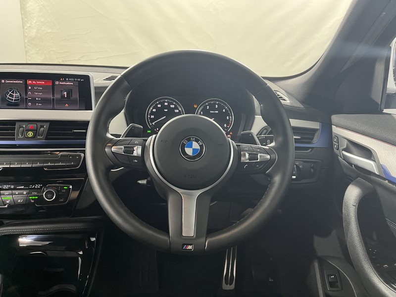 2021 (21) BMW X2 sDrive 18d M Sport 5dr Step Auto 5567478