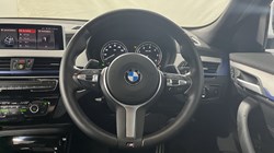 2021 (21) BMW X2 sDrive 18d M Sport 5dr Step Auto 5567478