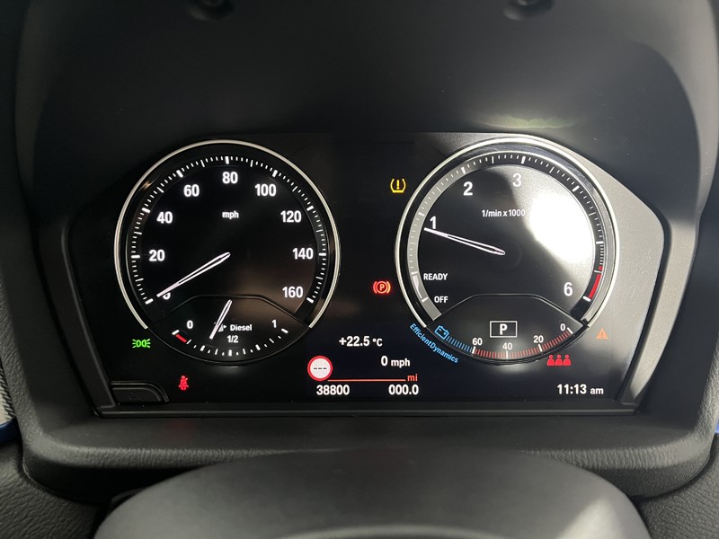 2021 (21) BMW X2 sDrive 18d M Sport 5dr Step Auto 5567482