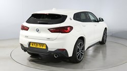 2021 (21) BMW X2 sDrive 18d M Sport 5dr Step Auto 5567518