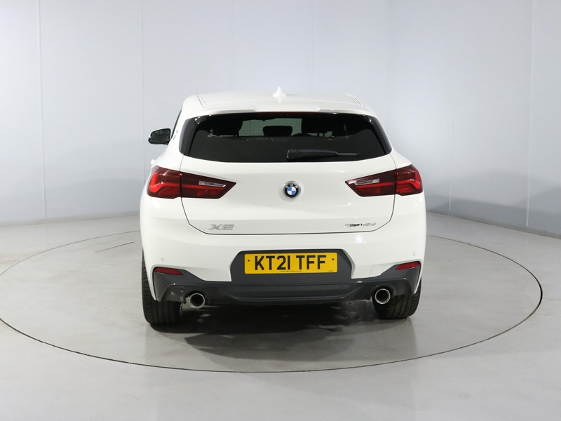 2021 (21) BMW X2 sDrive 18d M Sport 5dr Step Auto 5567488