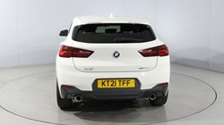 2021 (21) BMW X2 sDrive 18d M Sport 5dr Step Auto 5567488