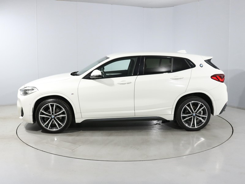 2021 (21) BMW X2 sDrive 18d M Sport 5dr Step Auto 5567519