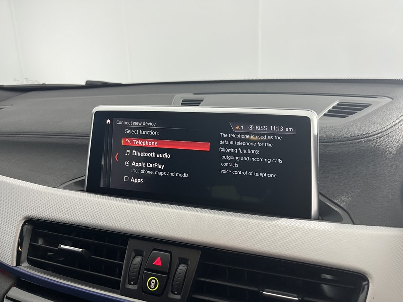 2021 (21) BMW X2 sDrive 18d M Sport 5dr Step Auto 5567501