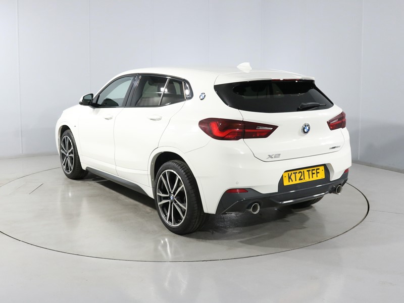 2021 (21) BMW X2 sDrive 18d M Sport 5dr Step Auto 5567475