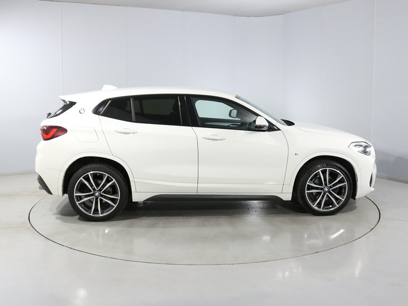 2021 (21) BMW X2 sDrive 18d M Sport 5dr Step Auto 5567476