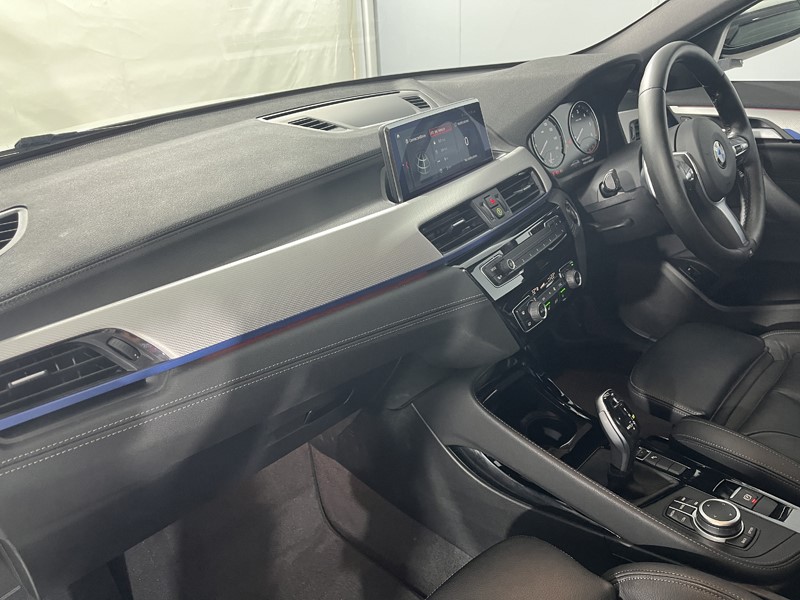 2021 (21) BMW X2 sDrive 18d M Sport 5dr Step Auto 5567480