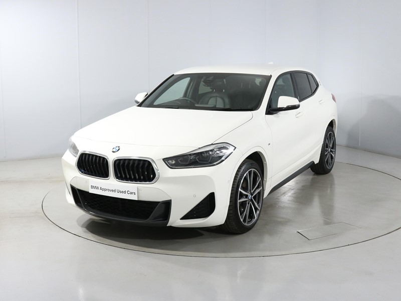 2021 (21) BMW X2 sDrive 18d M Sport 5dr Step Auto 5567517