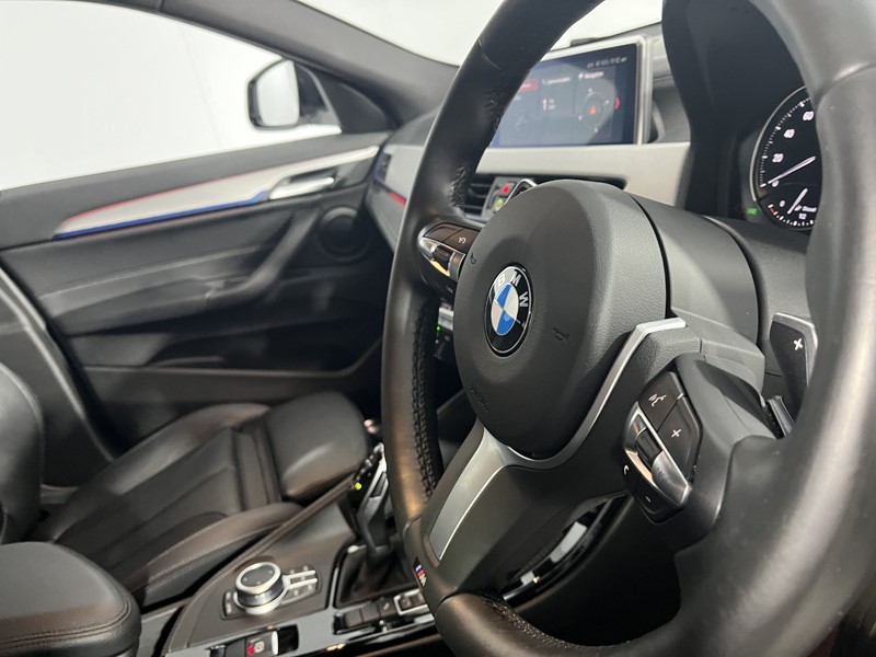 2021 (21) BMW X2 sDrive 18d M Sport 5dr Step Auto 5567495