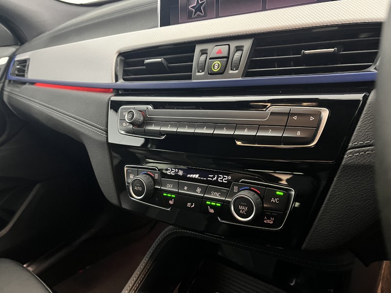 2021 (21) BMW X2 sDrive 18d M Sport 5dr Step Auto 5567503