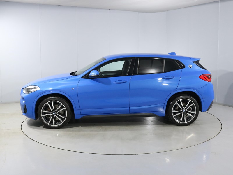 2019 (19) BMW X2 xDrive 20d M Sport 5dr Step Auto 5588626