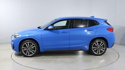 2019 (19) BMW X2 xDrive 20d M Sport 5dr Step Auto 5588626