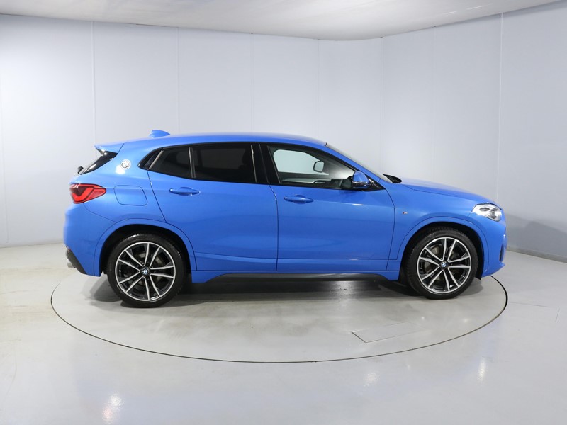 2019 (19) BMW X2 xDrive 20d M Sport 5dr Step Auto 5588580