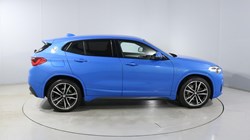 2019 (19) BMW X2 xDrive 20d M Sport 5dr Step Auto 5588580