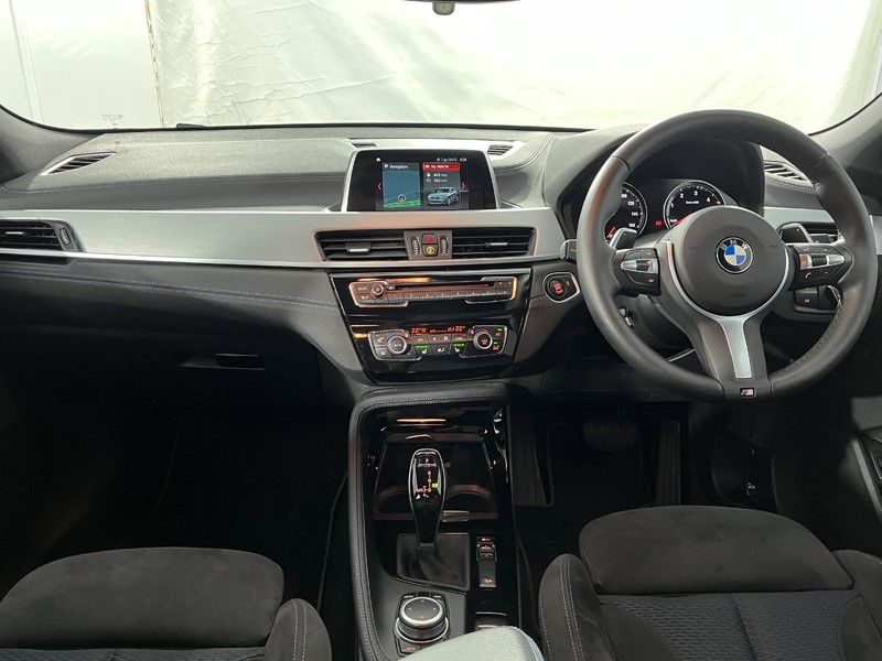 2019 (19) BMW X2 xDrive 20d M Sport 5dr Step Auto 5588581