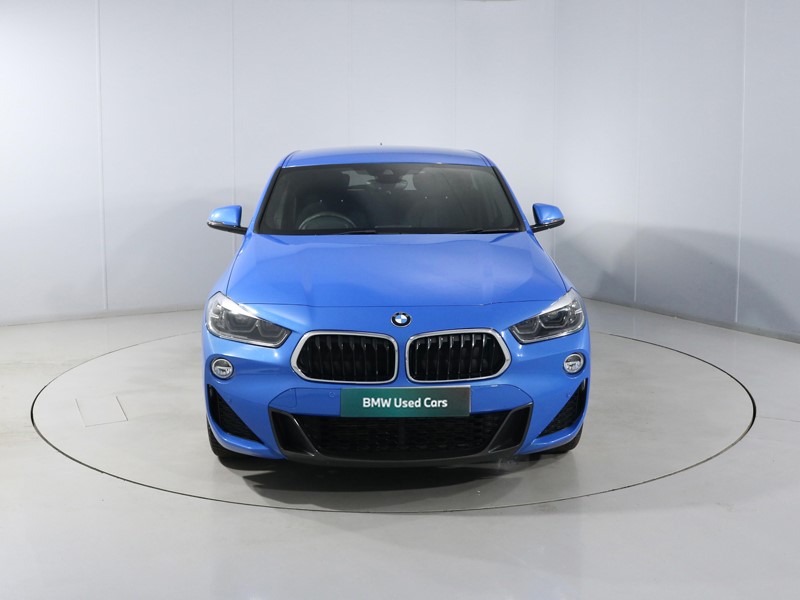 2019 (19) BMW X2 xDrive 20d M Sport 5dr Step Auto 5605904
