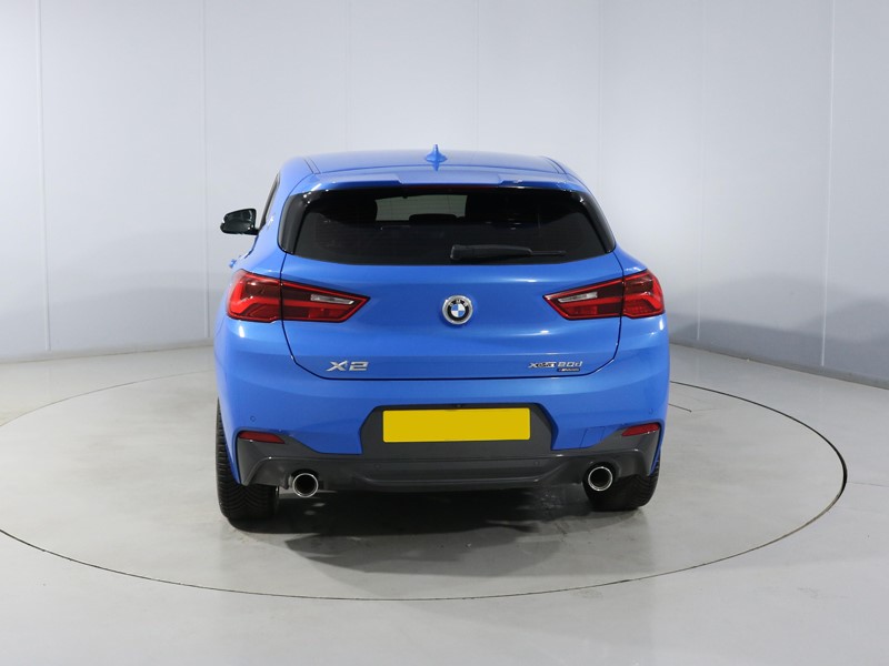 2019 (19) BMW X2 xDrive 20d M Sport 5dr Step Auto 5588592