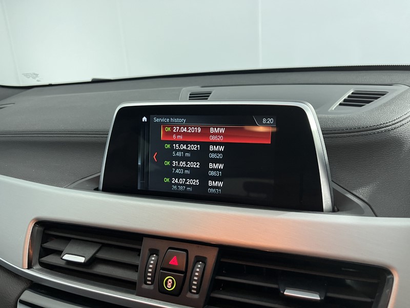 2019 (19) BMW X2 xDrive 20d M Sport 5dr Step Auto 5588606
